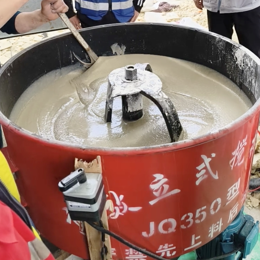 巴中汽轮机余热压缩机导热油设备底座耐高温环氧树脂灌浆料