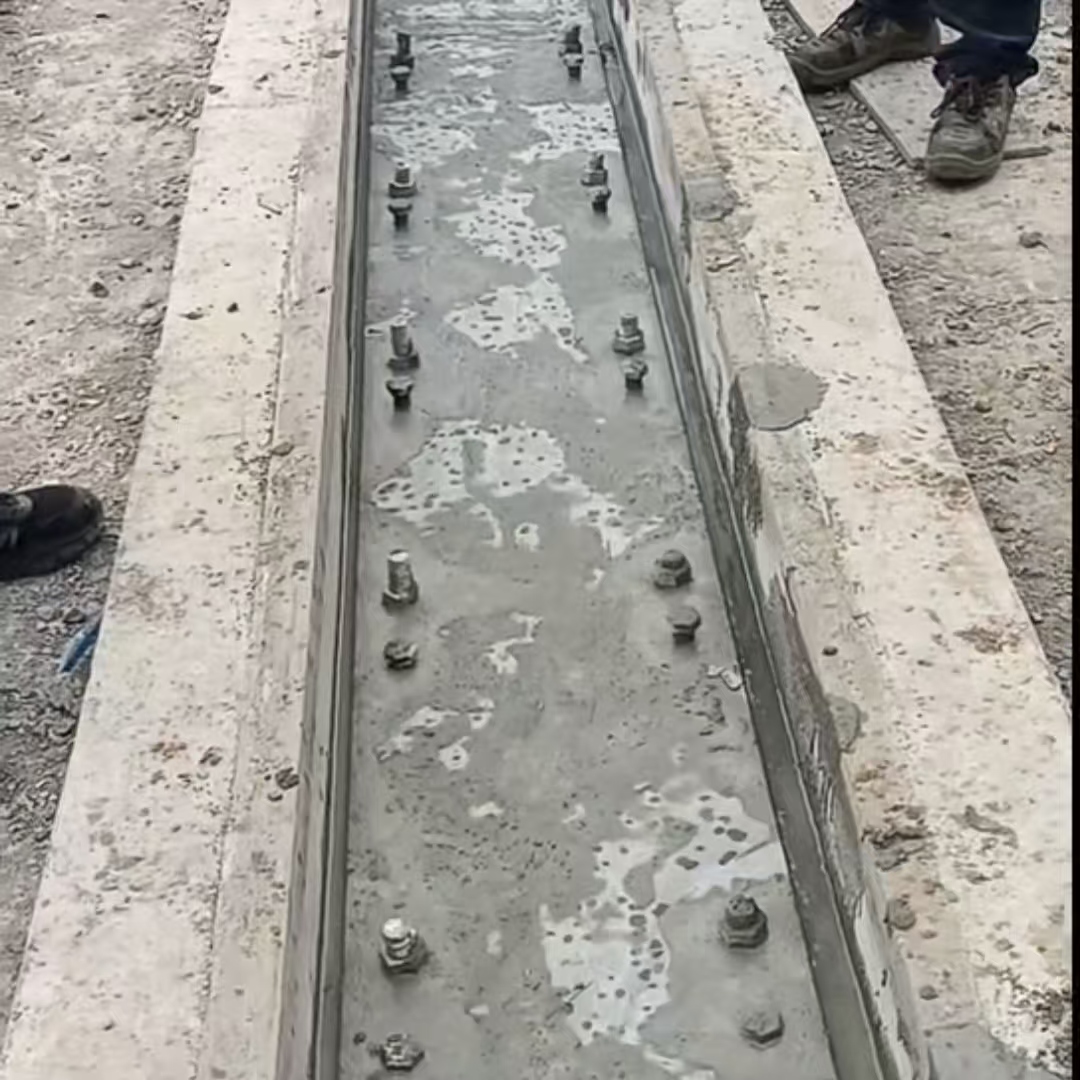 巴中环氧树脂轨道胶泥是什么？用在哪里？